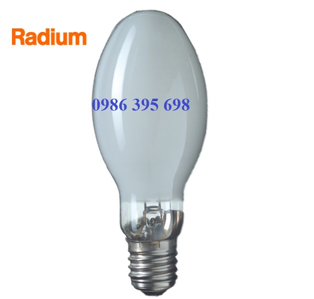 Bóng đèn cao áp Sodium RNP-E/LR 150W/S/230/E40 150w 250w 400w Radium